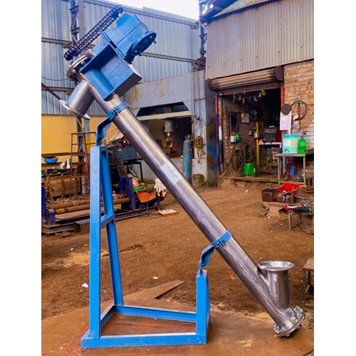Industrial Screw Conveyor