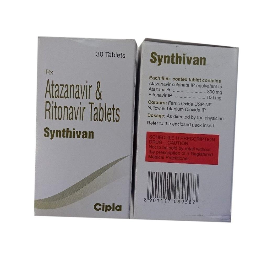 Synthivan 400 Mg Tablets - Cas No: 198904-31-3