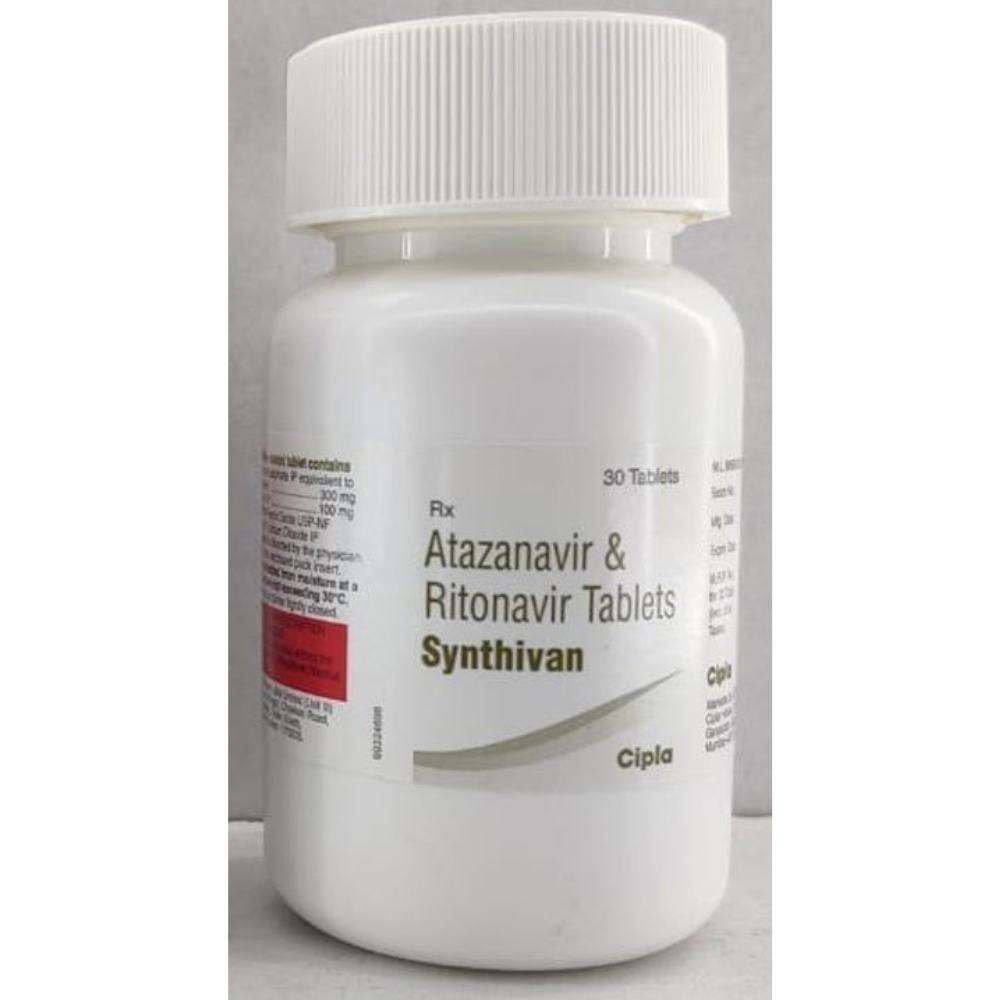 Synthivan 400 Mg Tablets - Cas No: 198904-31-3