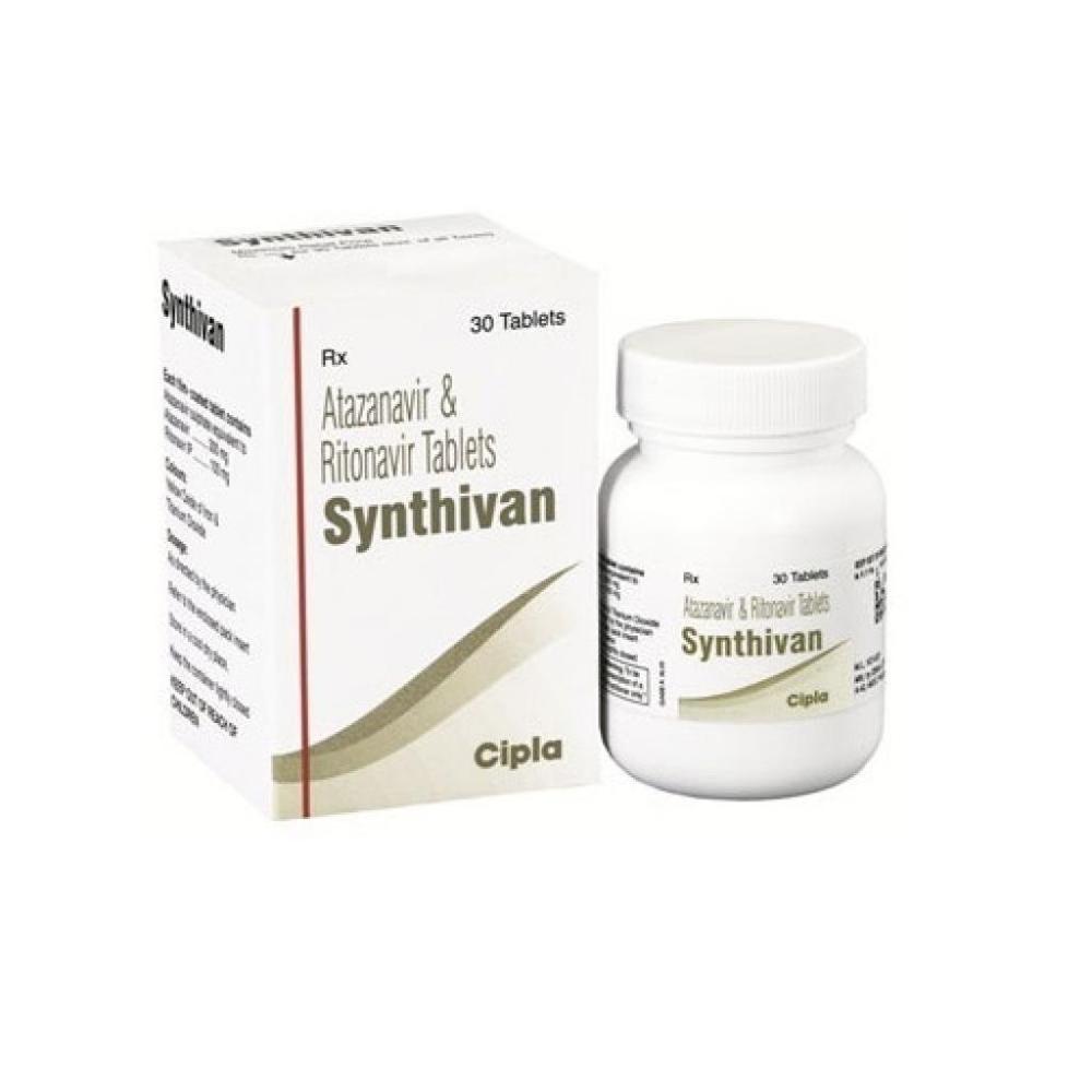 Synthivan 400 Mg Tablets - Cas No: 198904-31-3