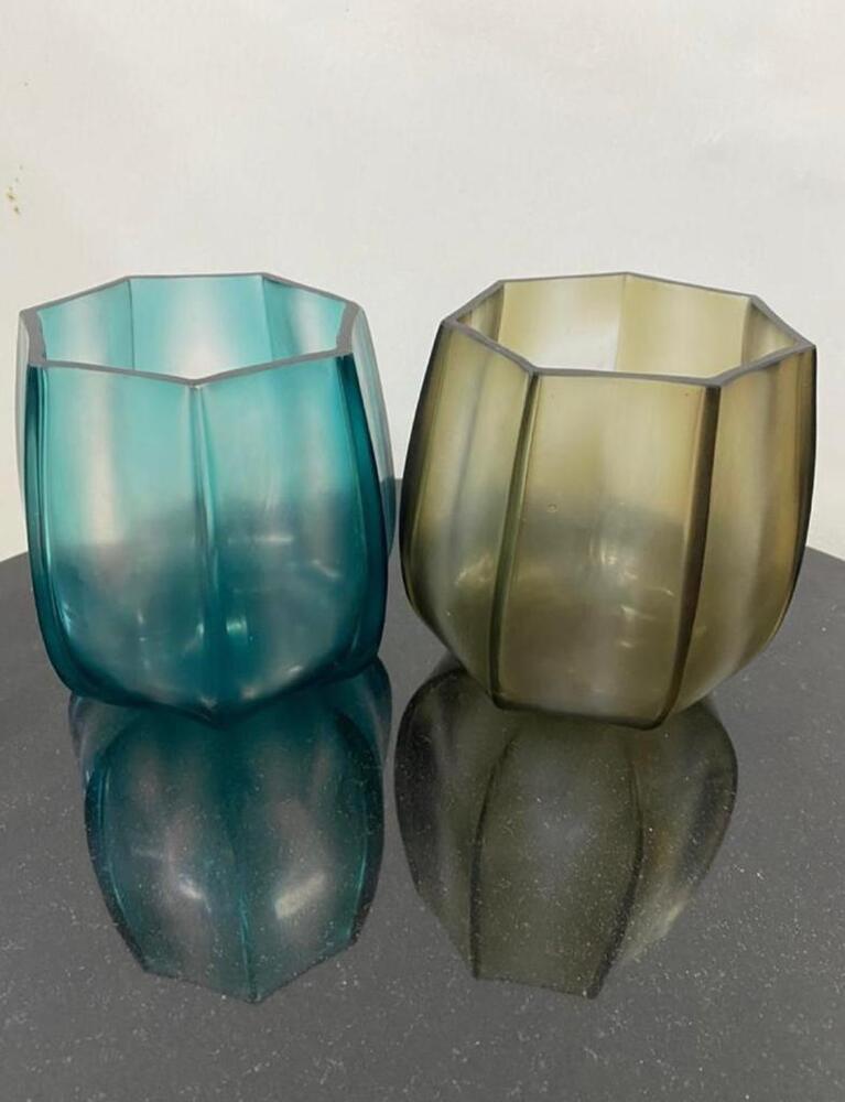 Decorative Glass Wase