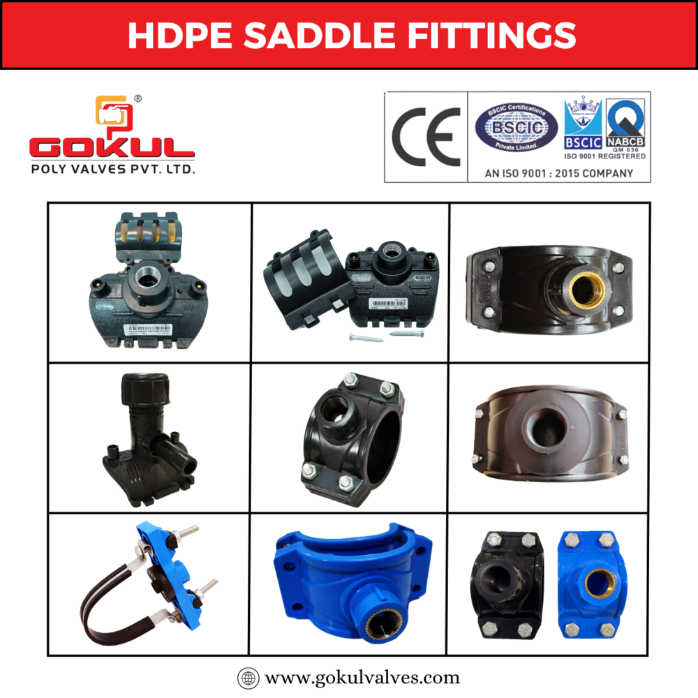 Gokul Integrated Service Saddle
