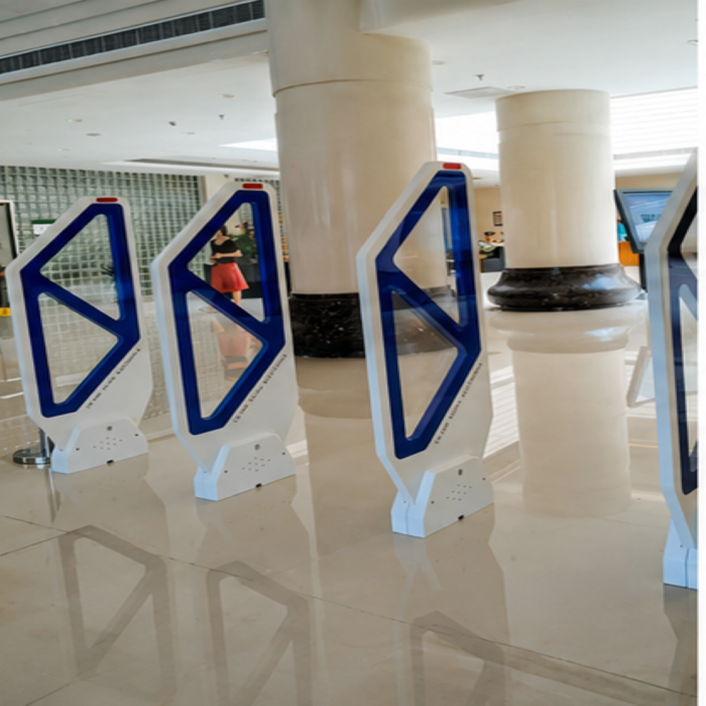 Library Security EM Technology Gate Antenna