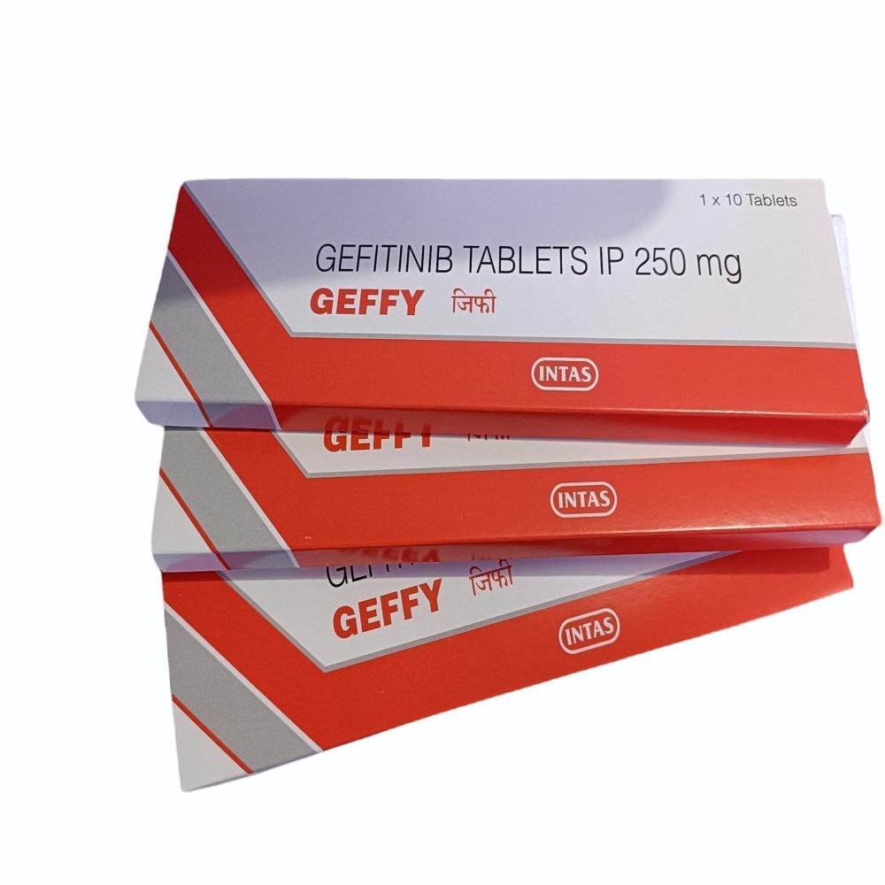 Gefitinib 250mg Tablet