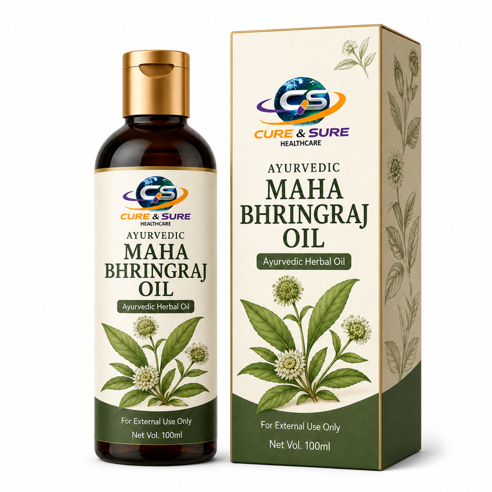 Ayurvedic Maha Bhringraj Oil Third Party Manufacturing - Additives: As Per Buyer Requirement