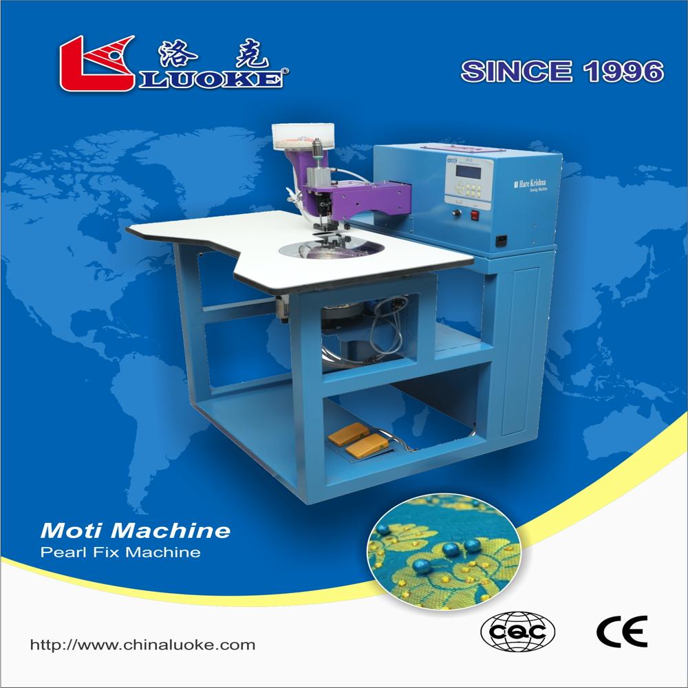 Pearl Fix Machine