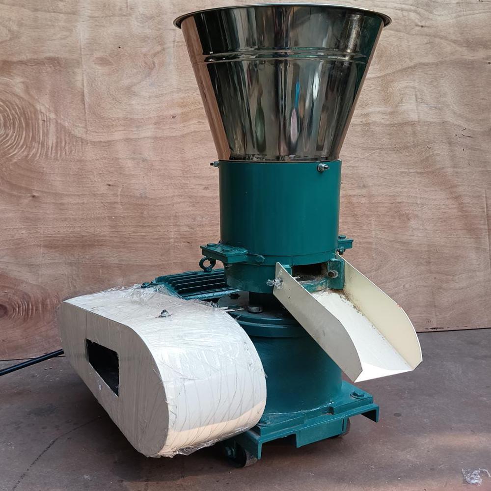 Automatic Cattle Feed Machine - Feature: Eco Friendly