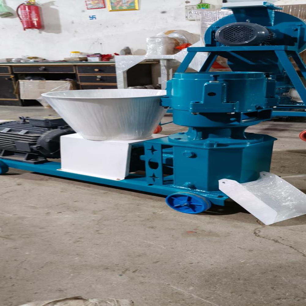 Automatic Cattle Feed Machine - Feature: Eco Friendly