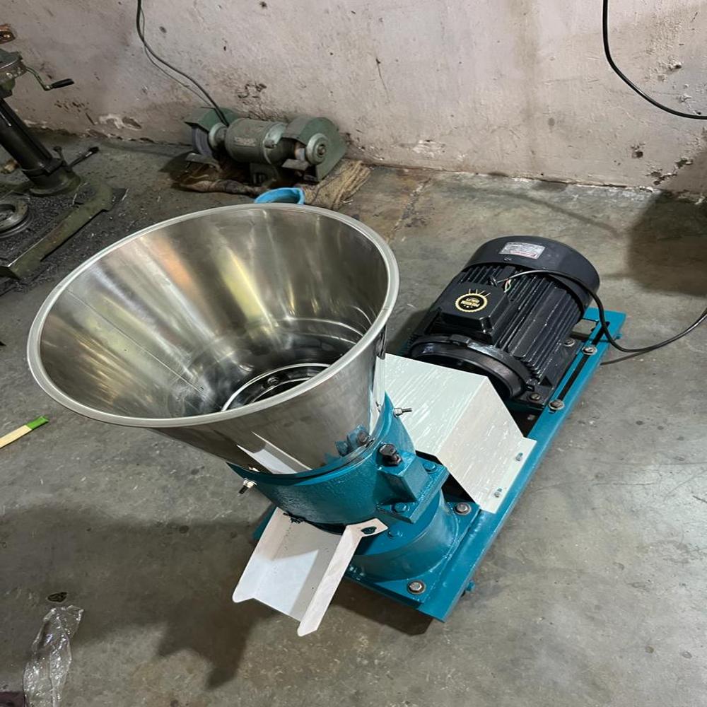 Automatic Cattle Feed Machine - Feature: Eco Friendly
