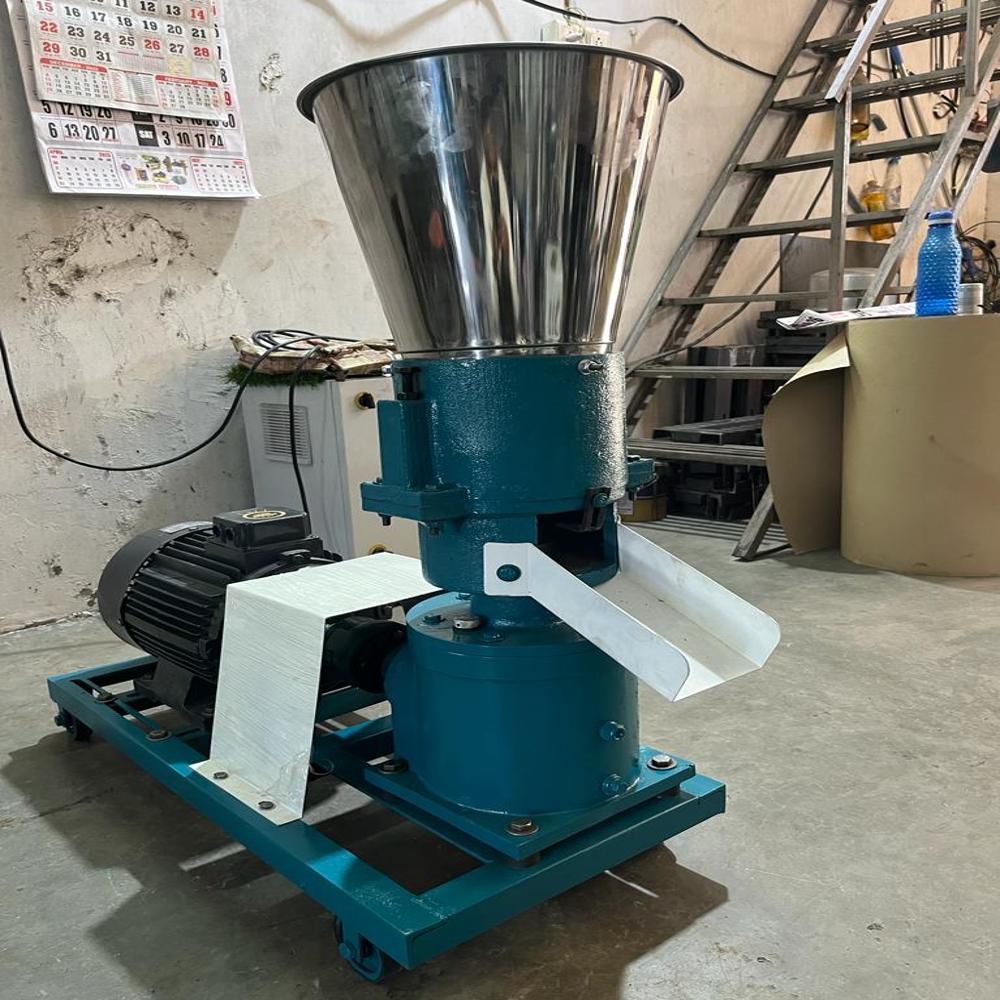 Automatic Cattle Feed Machine - Feature: Eco Friendly