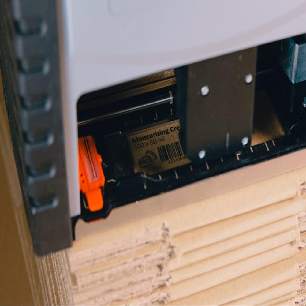 Non-removable Qr Code Printer