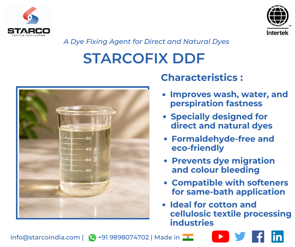 STARCOTEX DDF