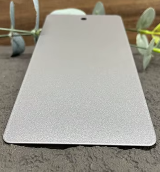 Epoxy Anti-Corrosion Powder Coating - Thermosetting Grey Powder, 180-200°C Cure, Matt/Semi-Gloss/Gloss Finish, 1000h Salt Spray Resistance