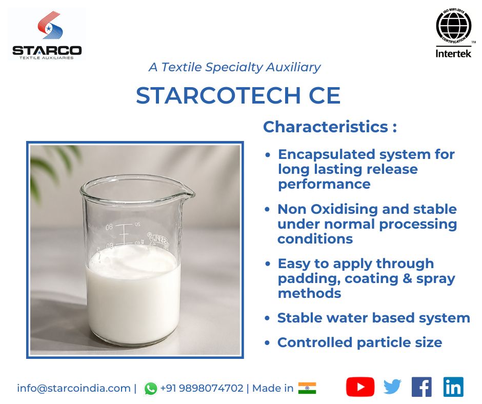 STARCOTECH CE