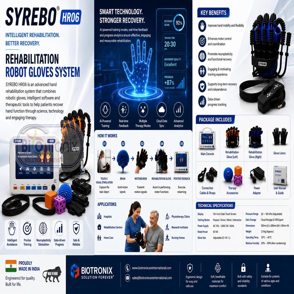 Advanced Soft Robotic Gloves for Finger Mobility Training