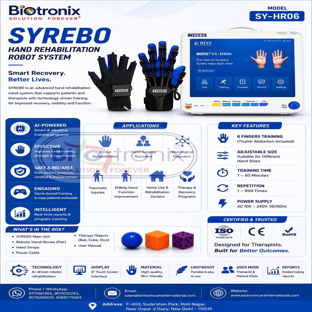 Advanced Soft Robotic Gloves for Finger Mobility Training
