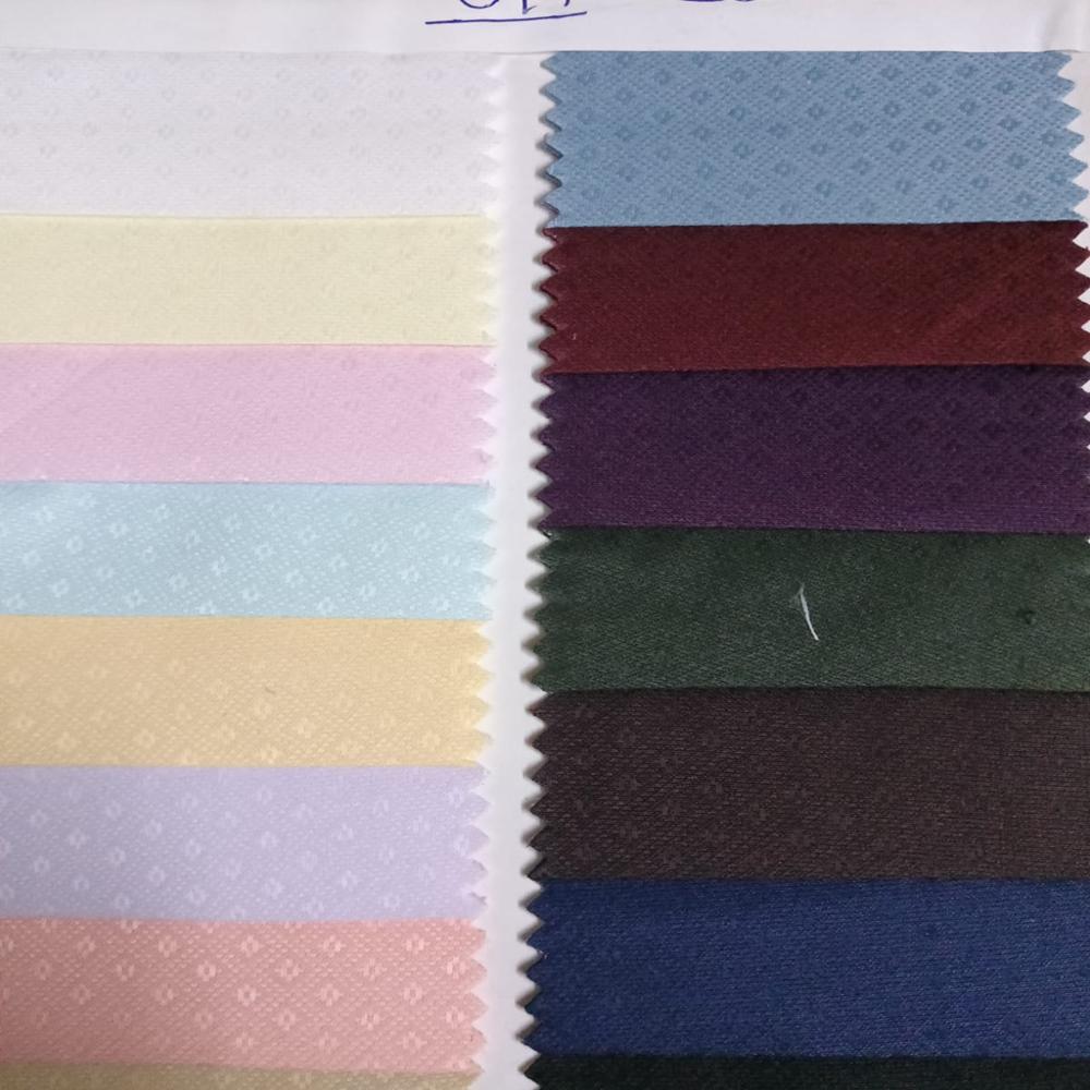 OM DOBBY SHIRTING FABRIC 58