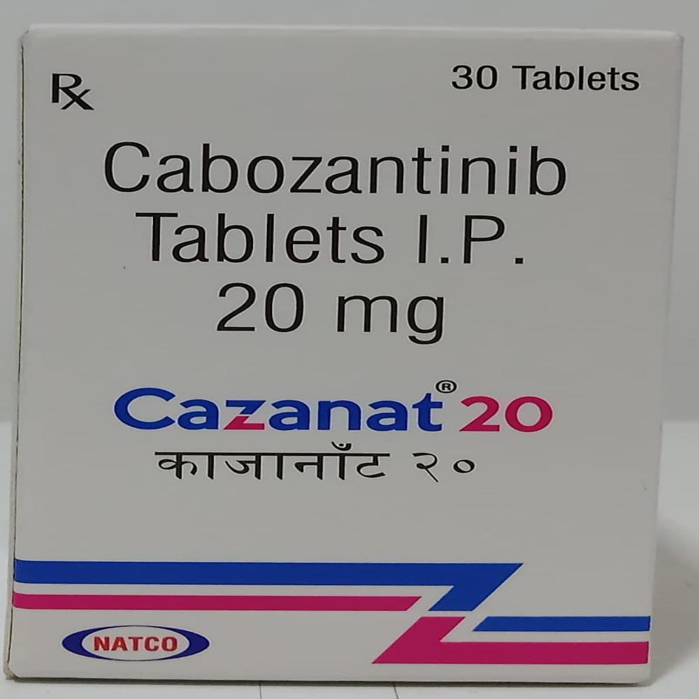 Cazanat 20mg Tablets