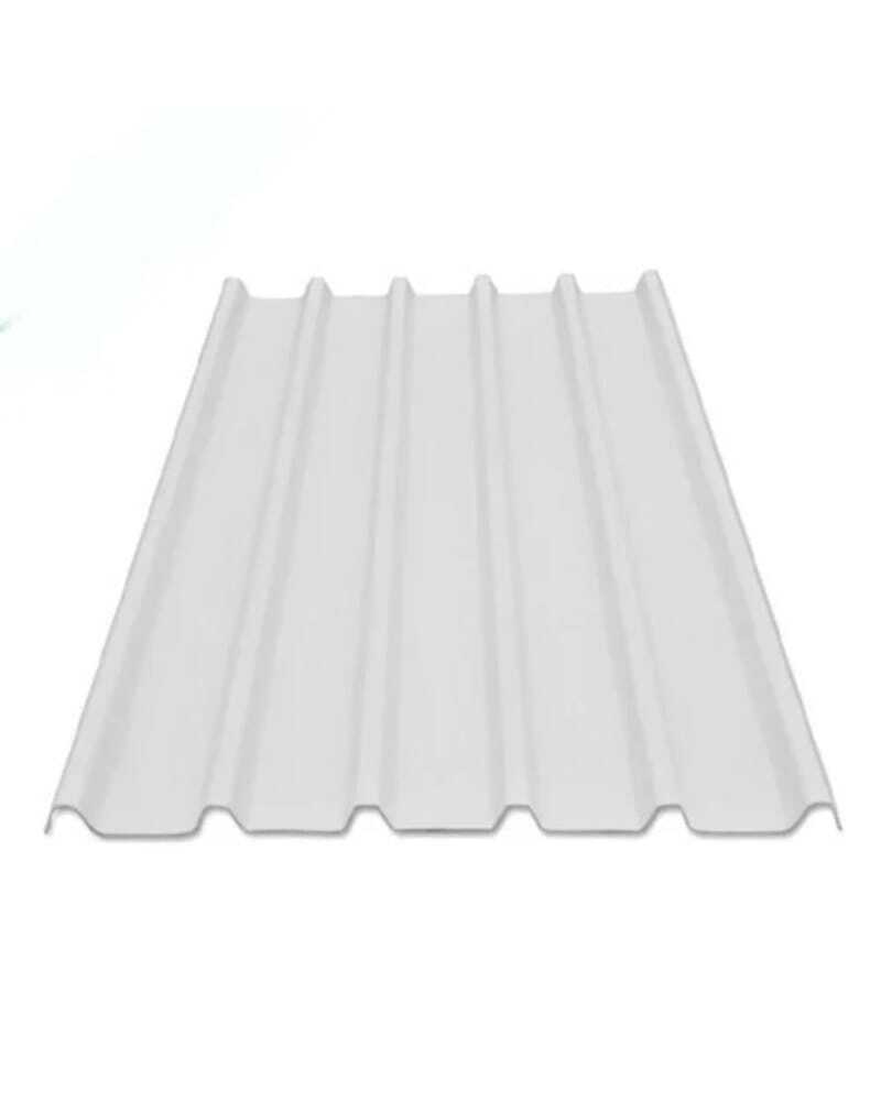 Off White Roofing Sheet