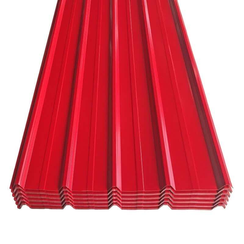 Sico Red Roofing Sheet