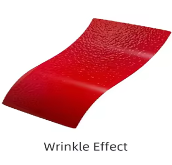Polyurethane Powder Coating Series