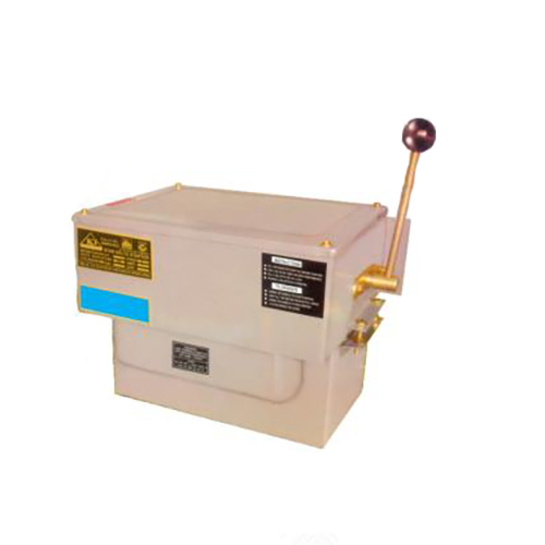 Dsg-50 Switch Gear - Bore Size: Customizable