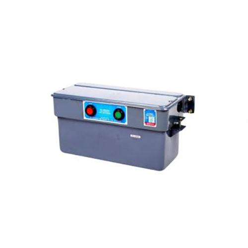 Oil Immersed Star Delta Submersible Auto Starter - Load Capacity: Up To 30 Hp (Model Dependent)