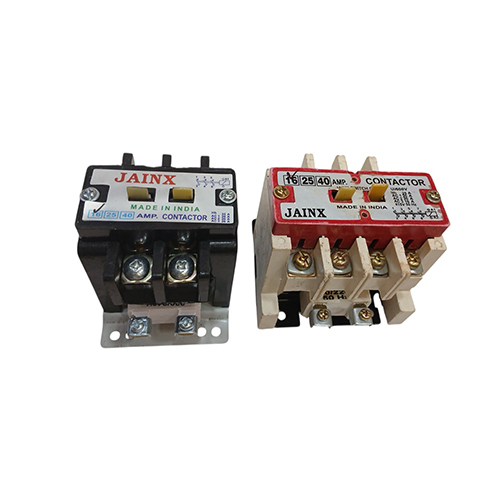 16 Amp Contactor - Noise Level: Low Noise Operation