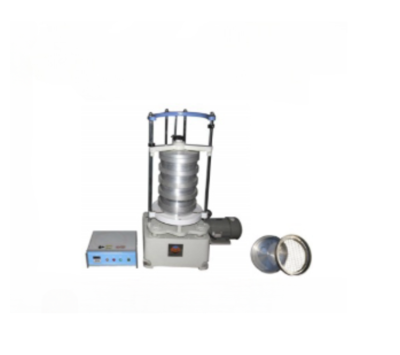 Geotextile Effective Aperture Tester