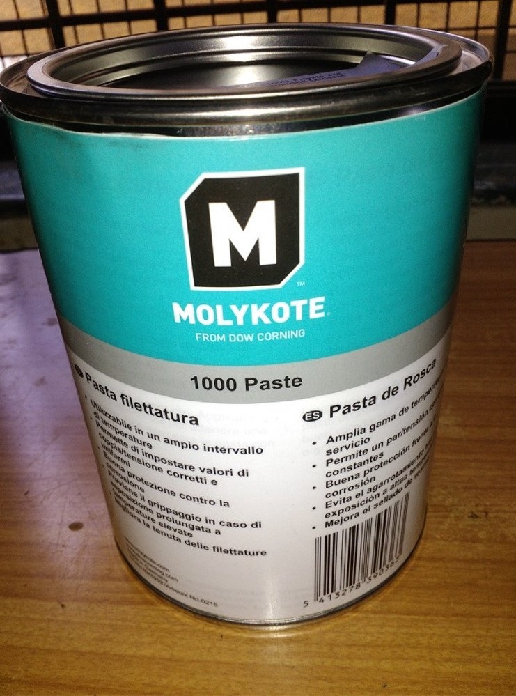 MOLYKOTE 1000