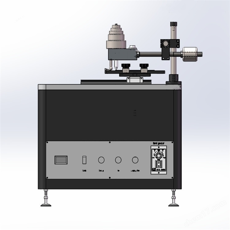 Automotive Coating Scratch Tester