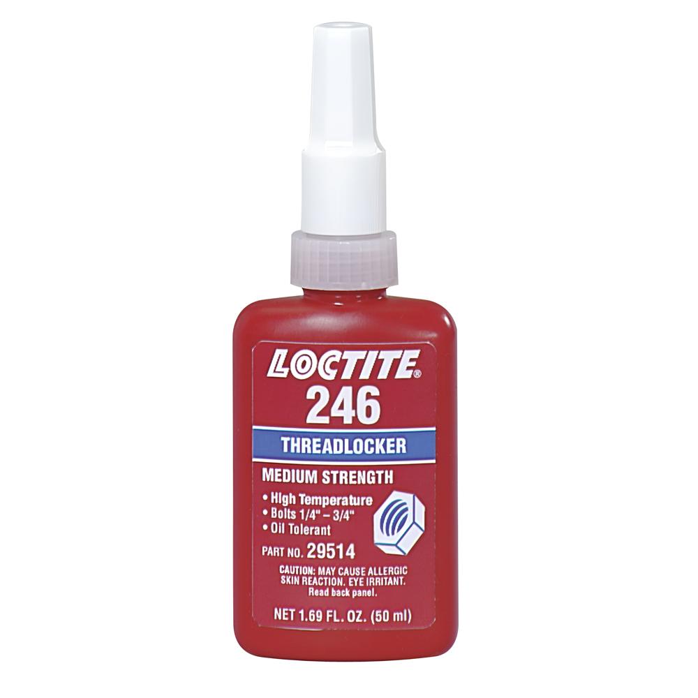 Loctite Threadlocker 246 - Application: Automotive Systems