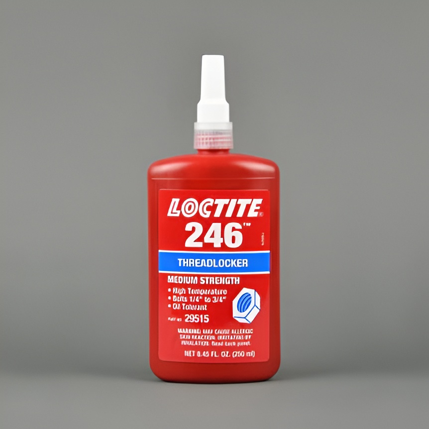 Loctite Threadlocker 246 - Application: Automotive Systems