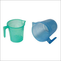 प्लास्टिक स्नान मग