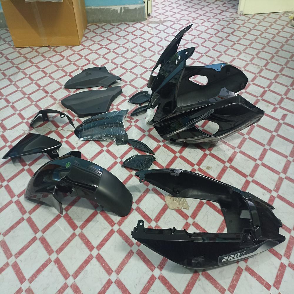 Bajaj Pulsar 220F Full Body Kit