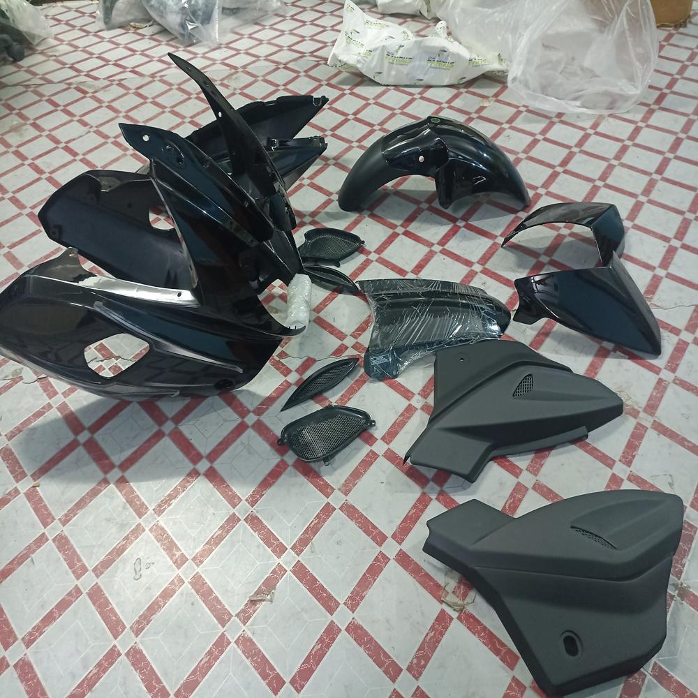 Bajaj Pulsar 220F Full Body Kit 