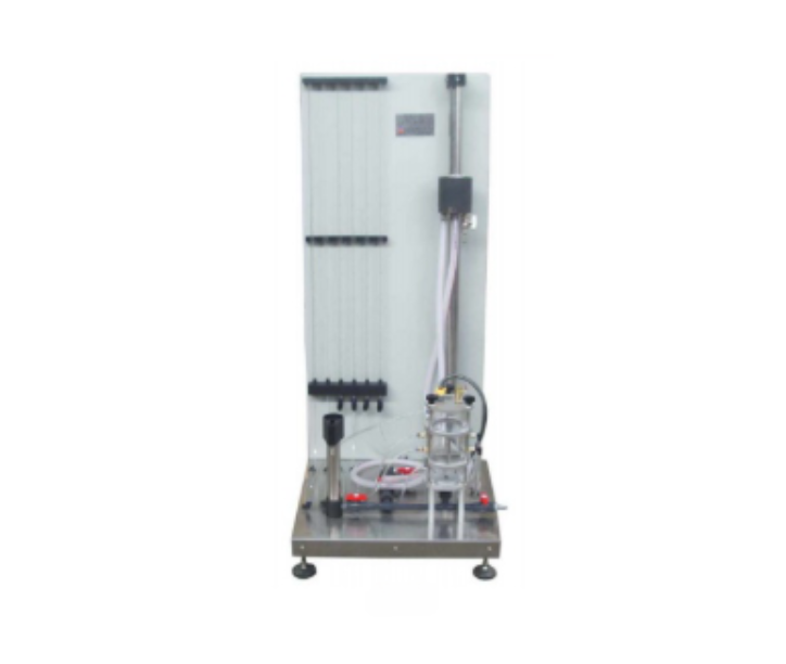 Geosynthetic Clogging Tester