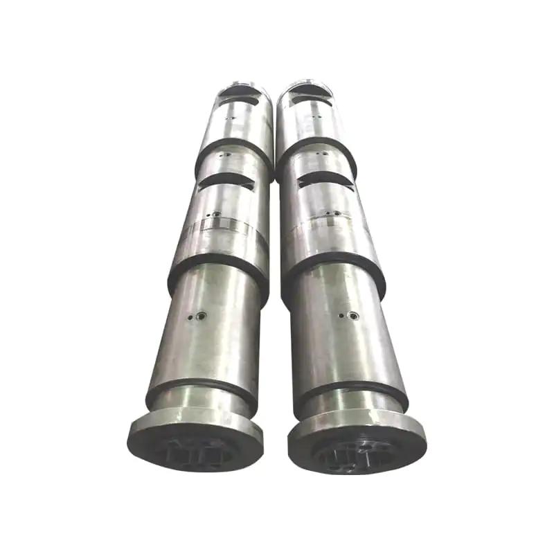 Twin Screw Barrel - Automatic Grade: Manual