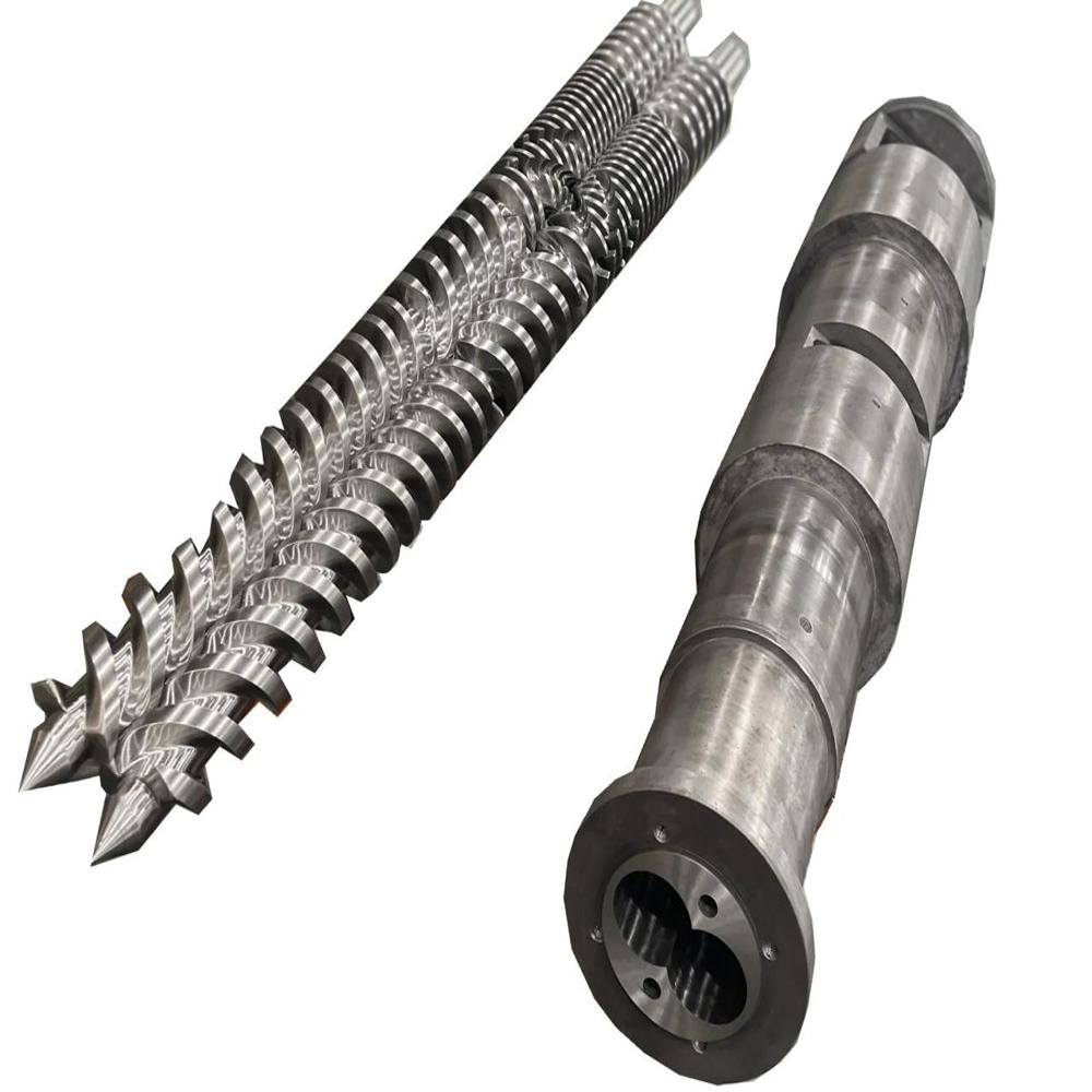 Twin Screw Barrel