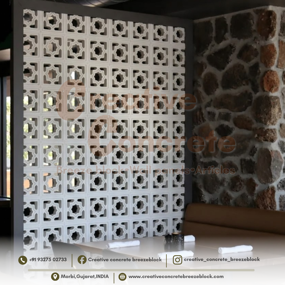 Nova Breeze Block