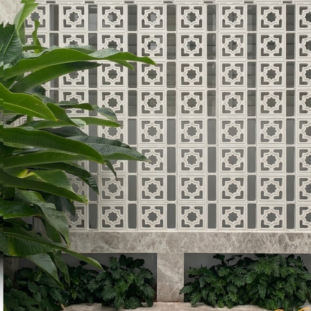 Nova Breeze Block