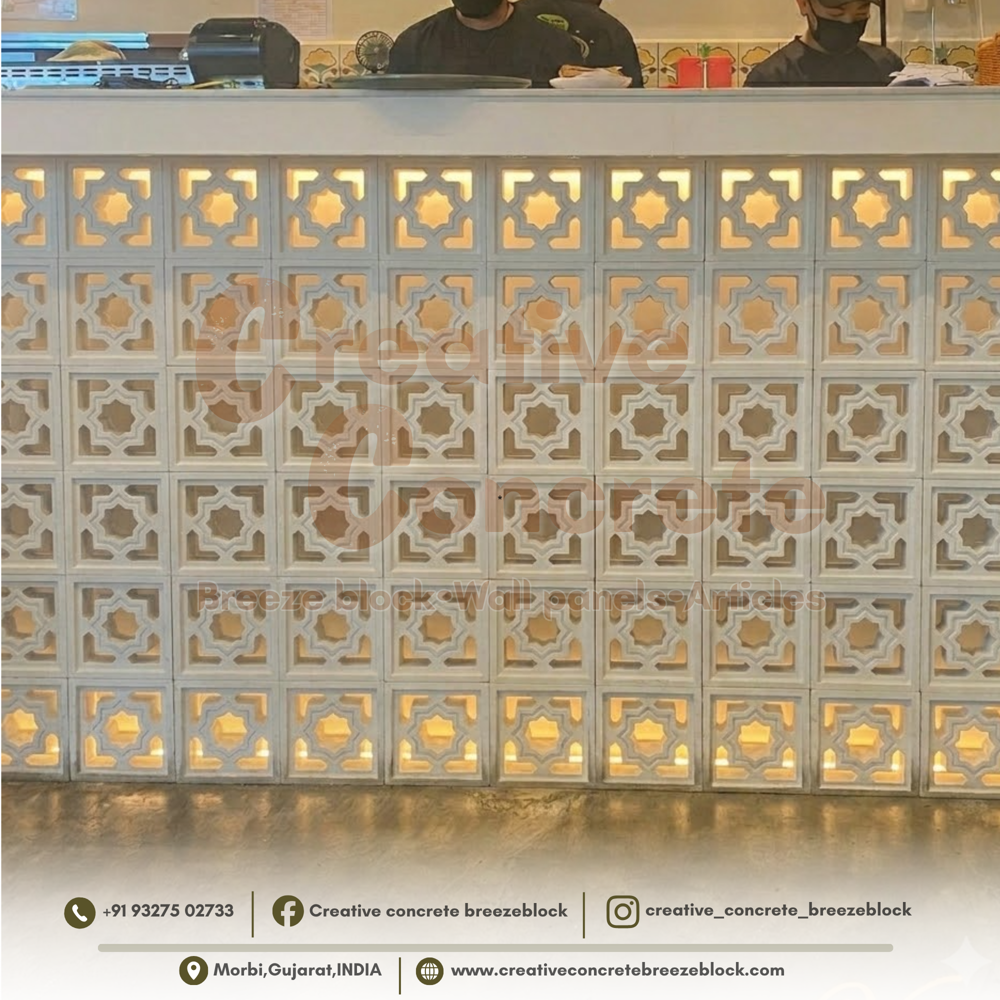 Nova Breeze Block