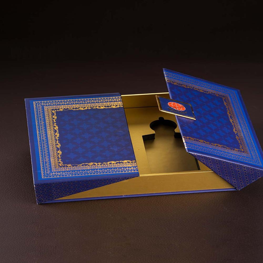 Premium Perfume Packaging Box