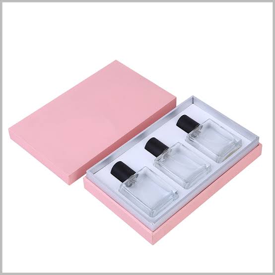 Premium Perfume Packaging Box