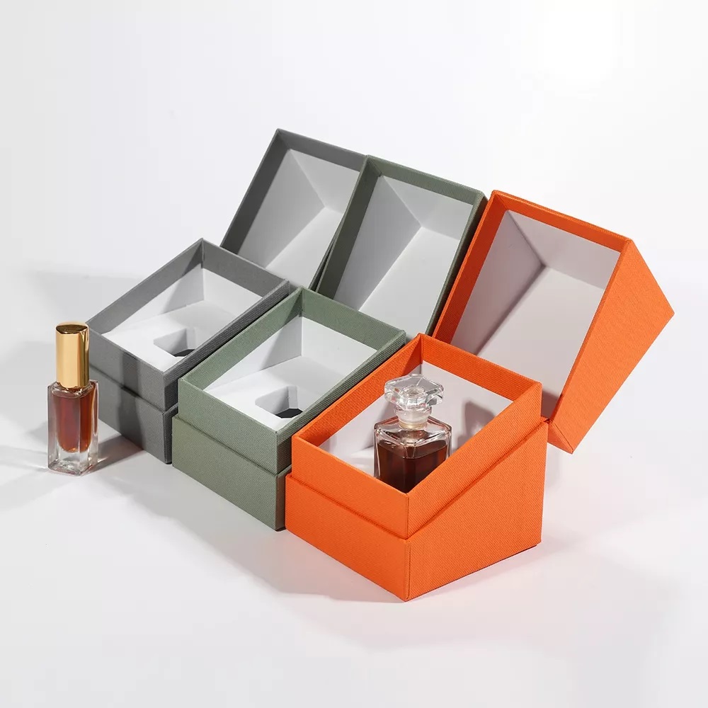 Premium Perfume Packaging Box