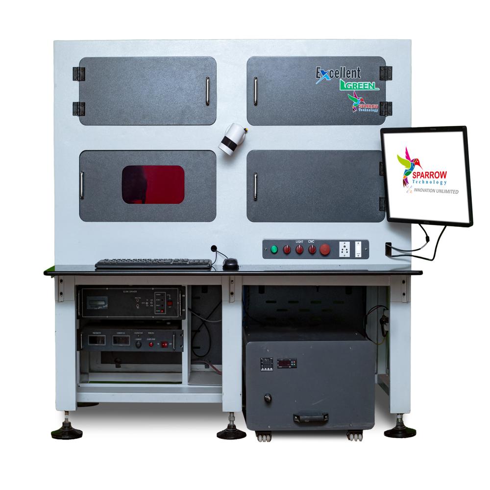 Mac Pi Multi Sawing Diamond Cutting Machine