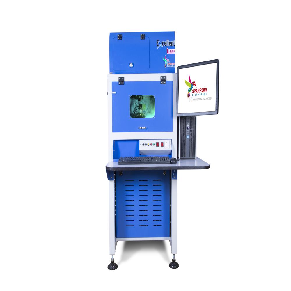 Diamond Fiber Laser Cutting Machine
