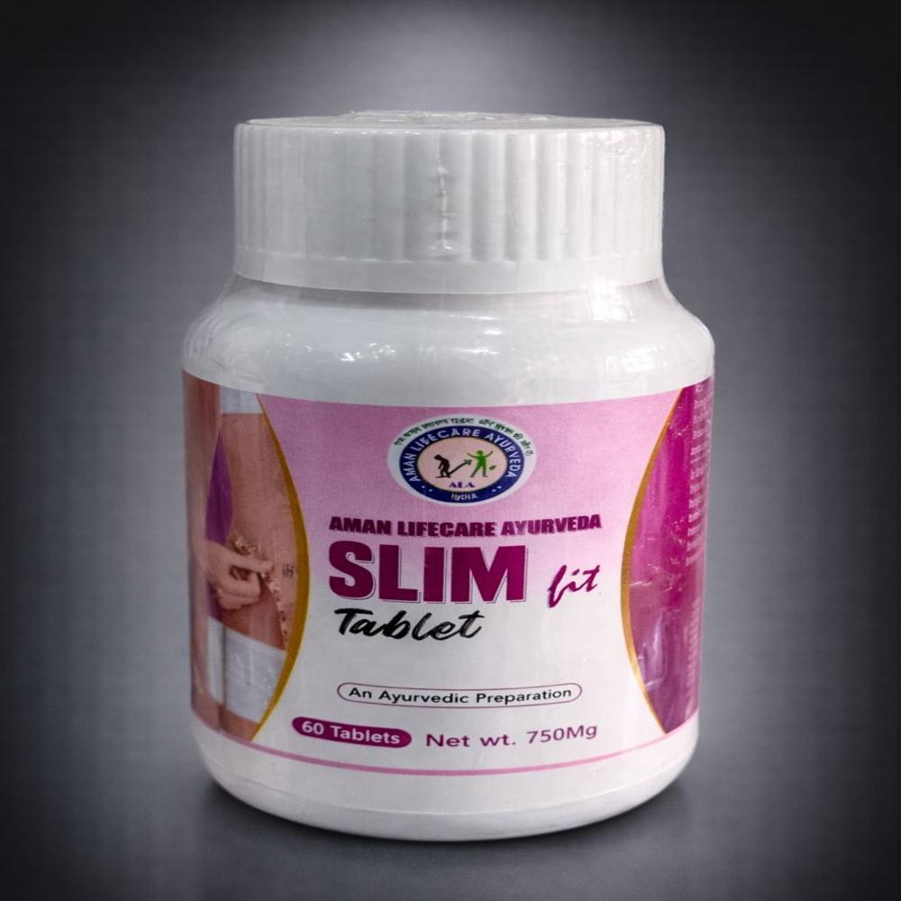 Slim Fit Tablets - Shelf Life: 24 Months Months