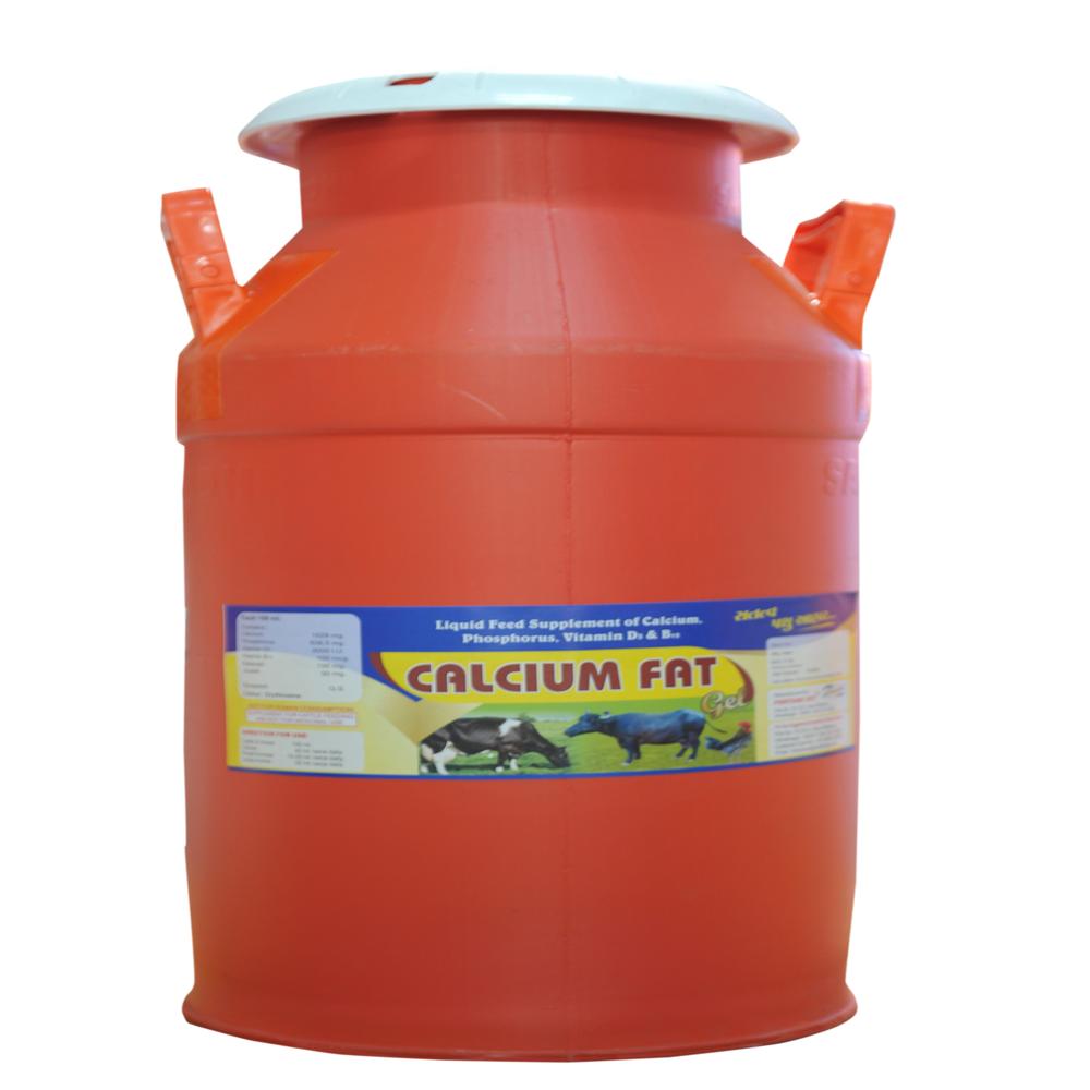 Calcium Fat Gel liquid calcium 20 litre