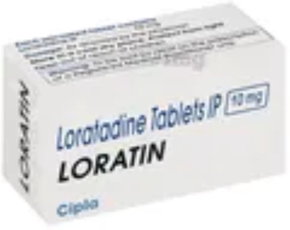 D Loratin Tablets - Dosage Form: Oral